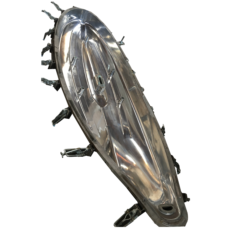 皮劃艇模具廠家